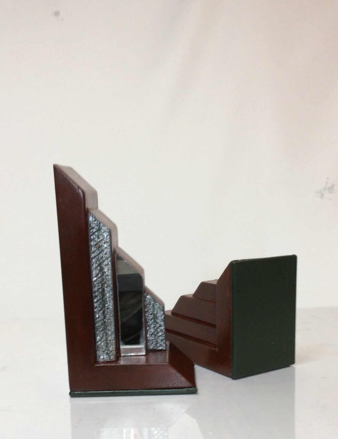 Art Deco Style Bookends