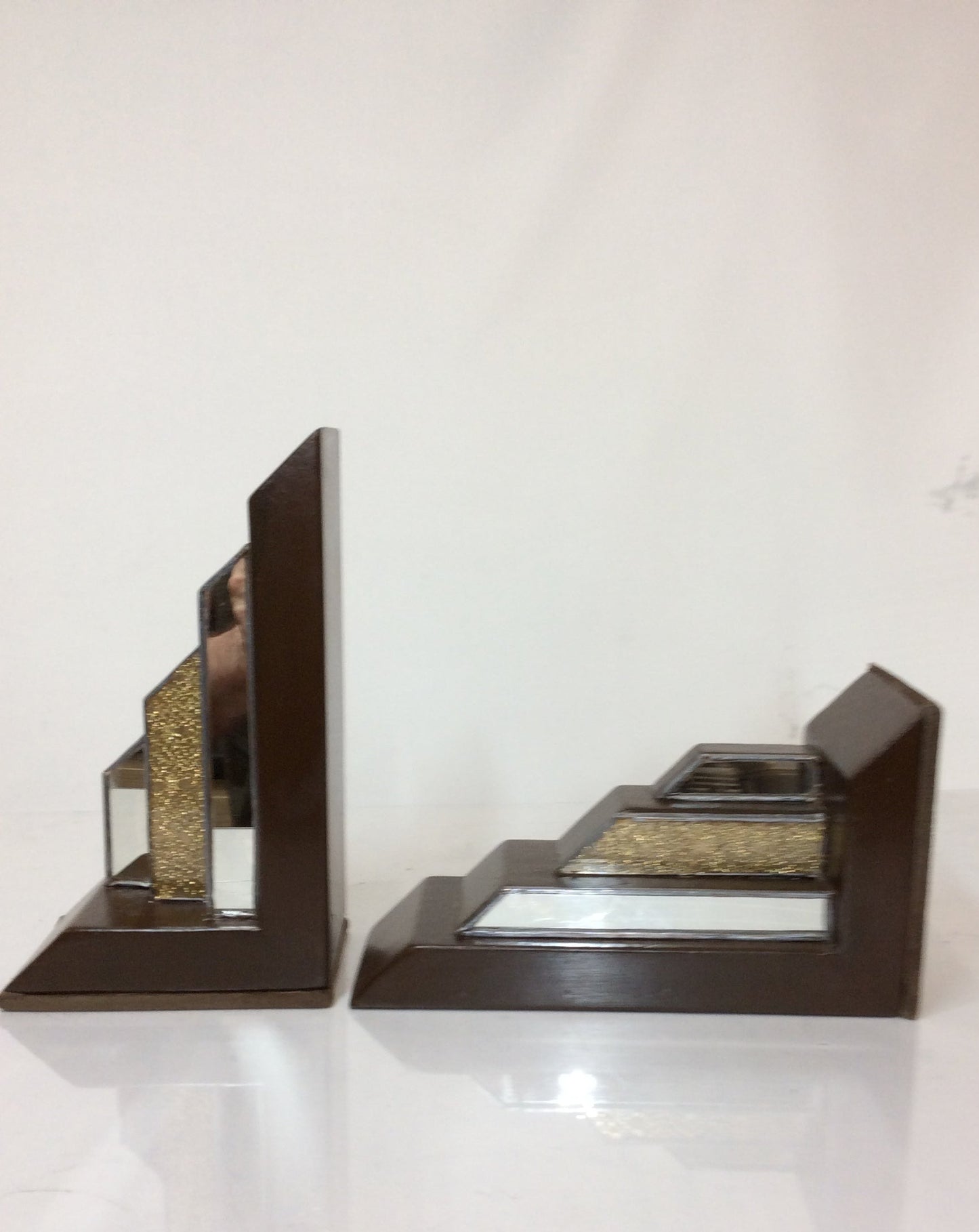 Art Deco Style Bookends