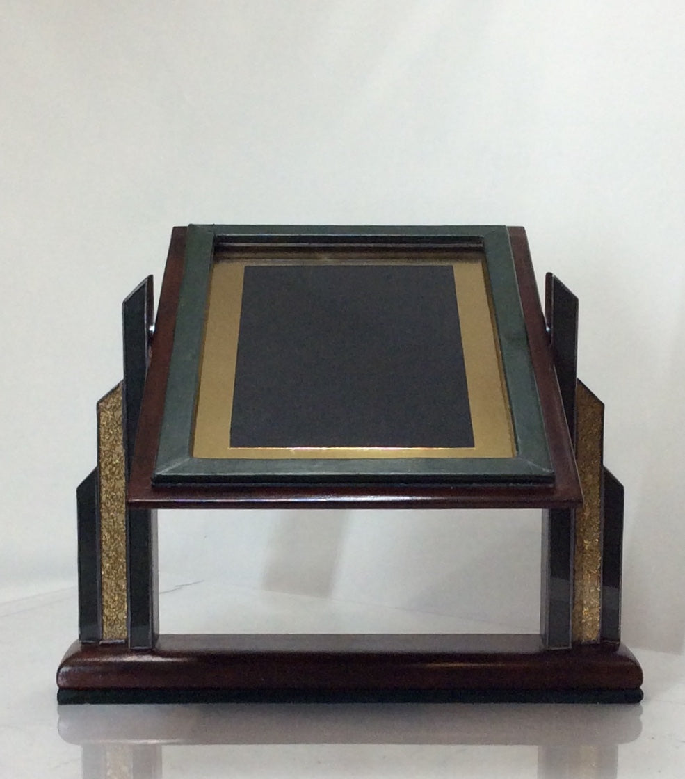 Tilting Large Art Deco Photo Frame (A4 size)