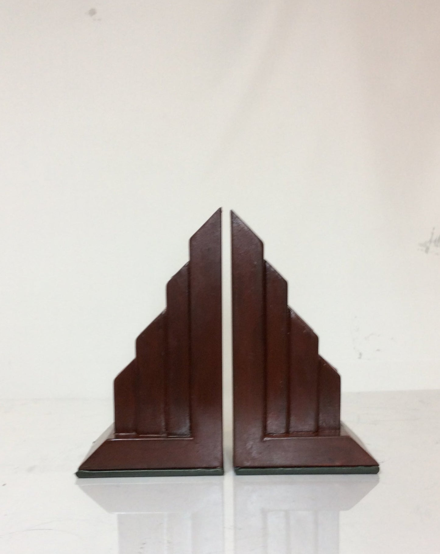 Art Deco Style Bookends