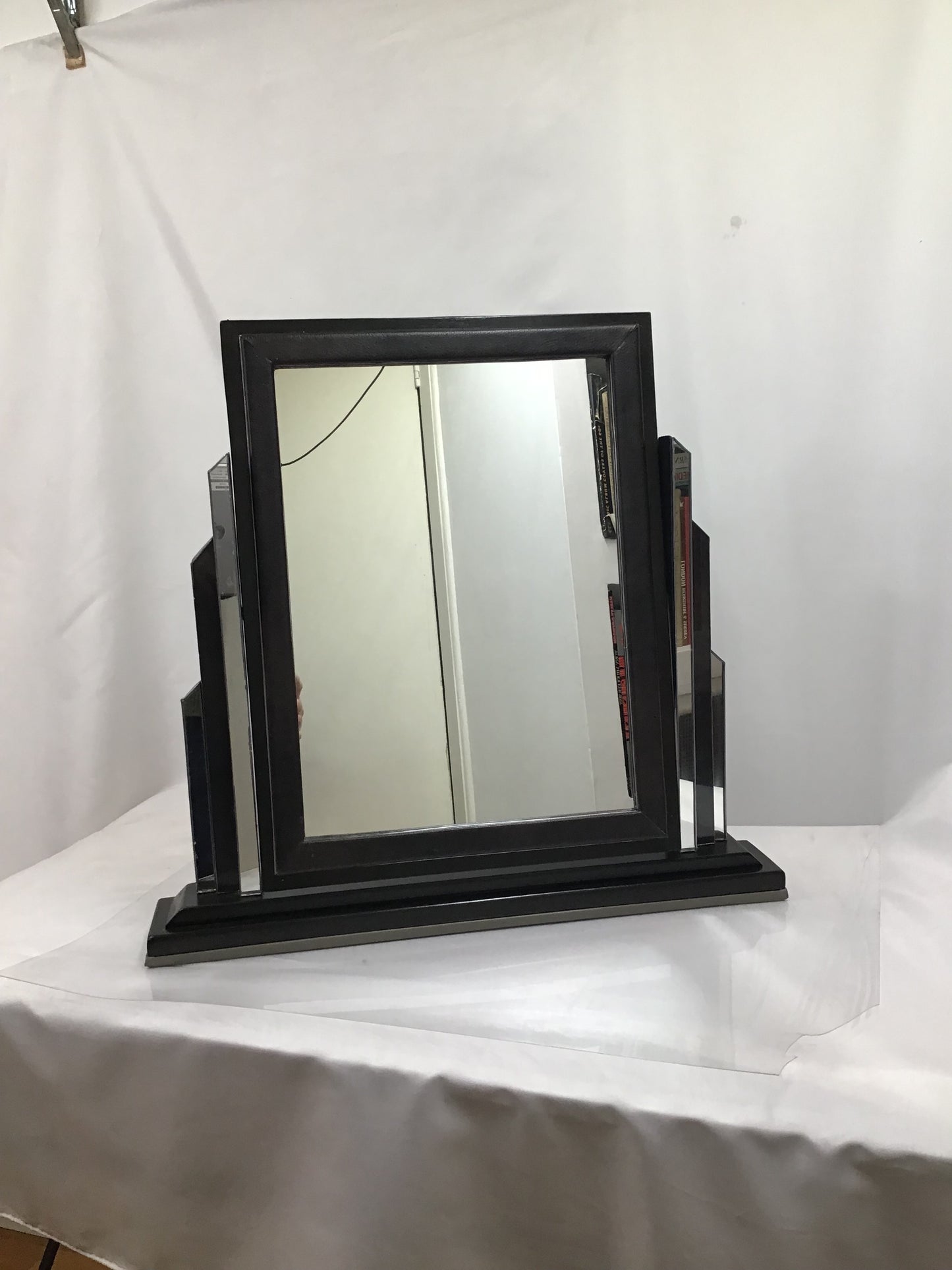 Art Deco Style Dressing Table Mirror
