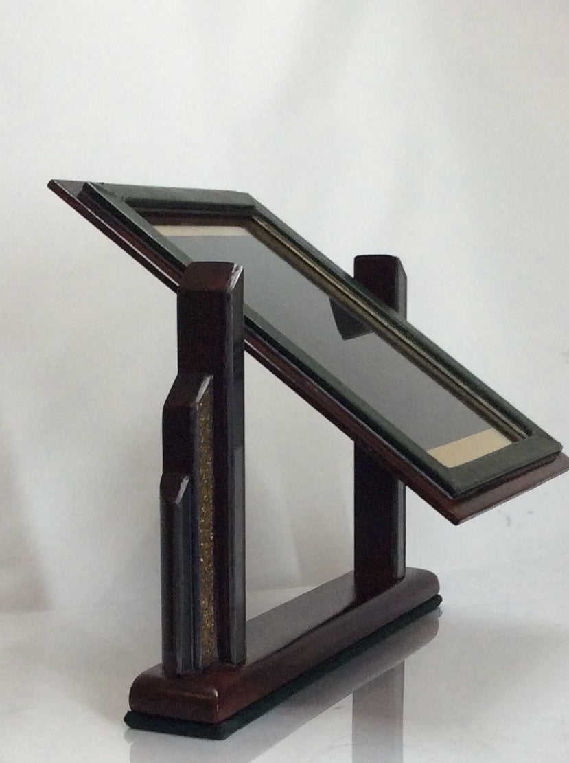 Tilting Large Art Deco Photo Frame (A4 size)