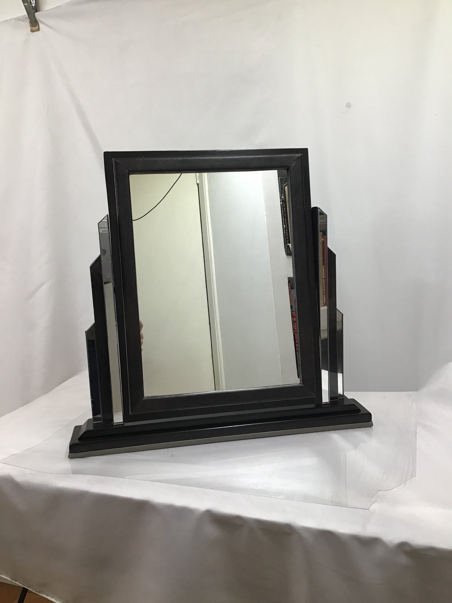 Art Deco Style Dressing Table Mirror