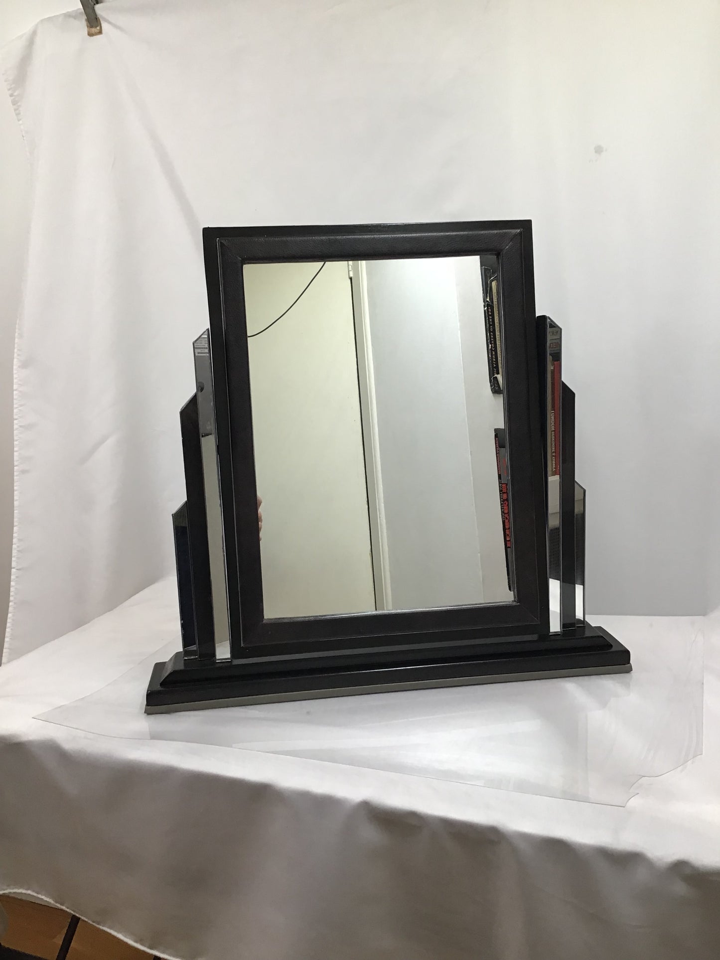 Art Deco Style Dressing Table Mirror