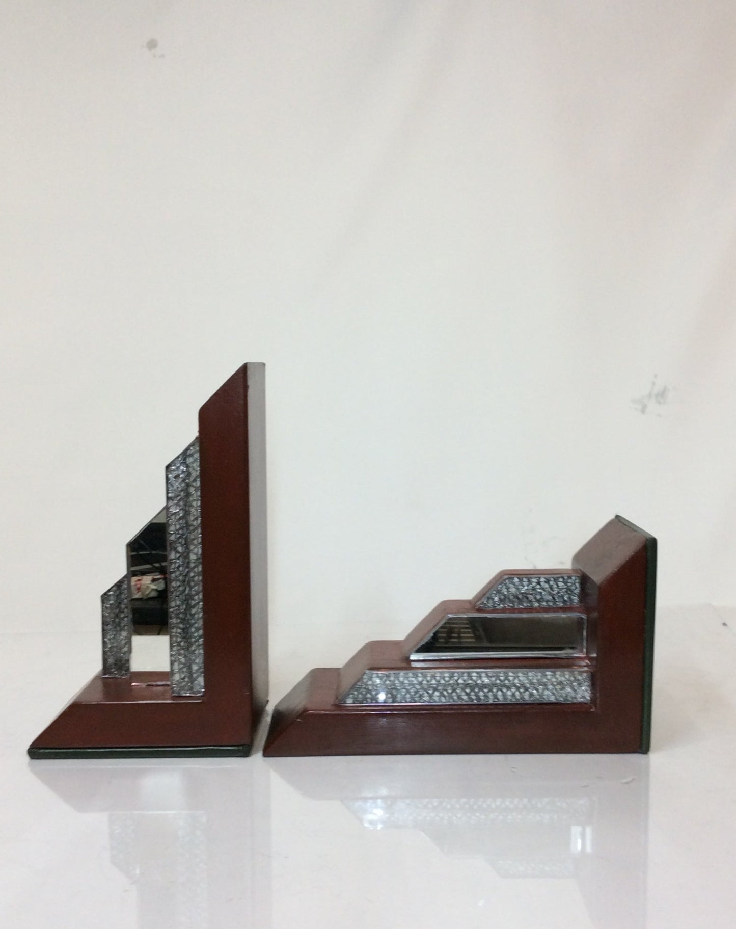 Art Deco Style Bookends