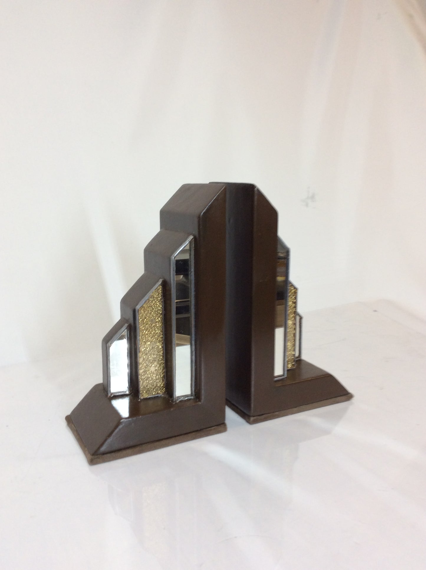 Art Deco Style Bookends