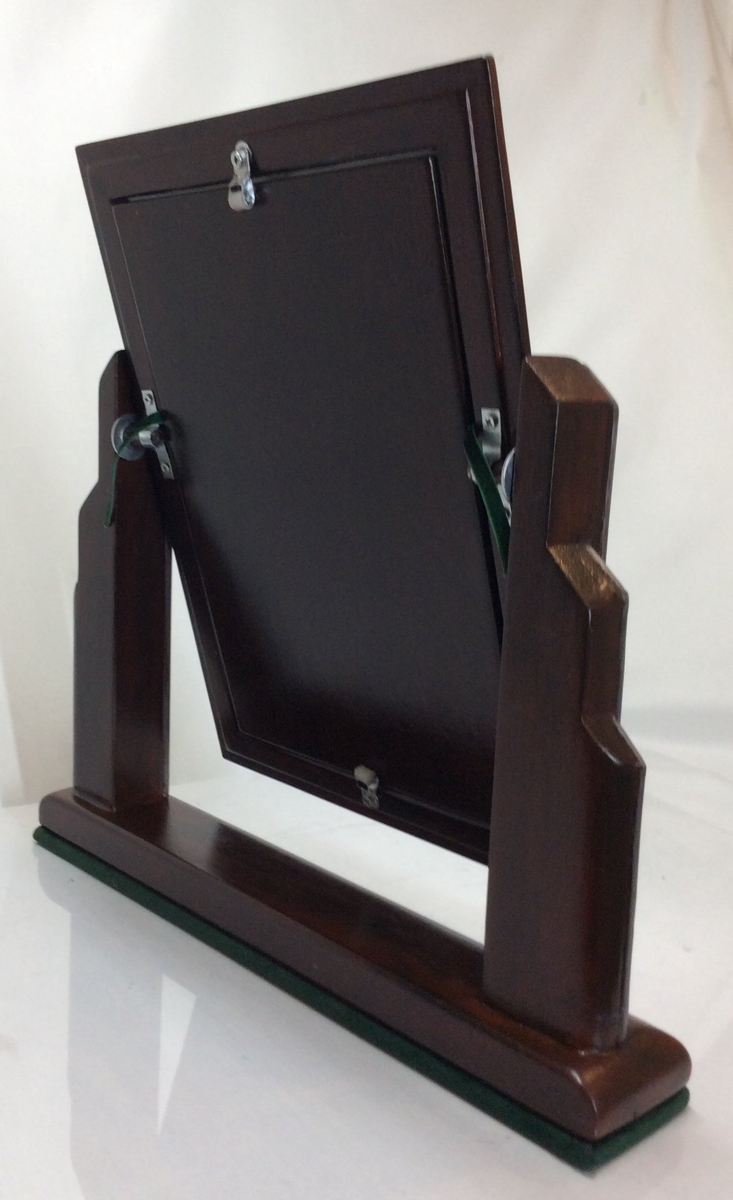 Tilting Large Art Deco Photo Frame (A4 size)