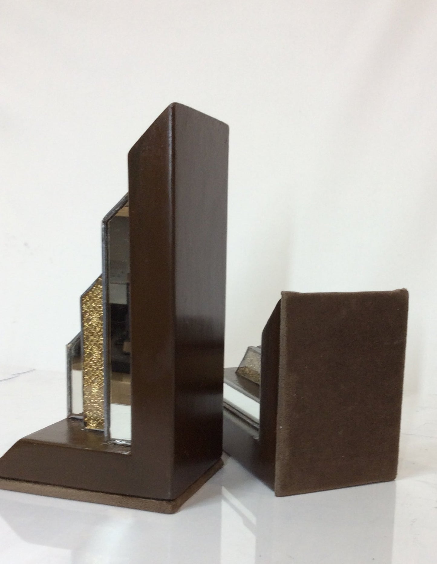 Art Deco Style Bookends