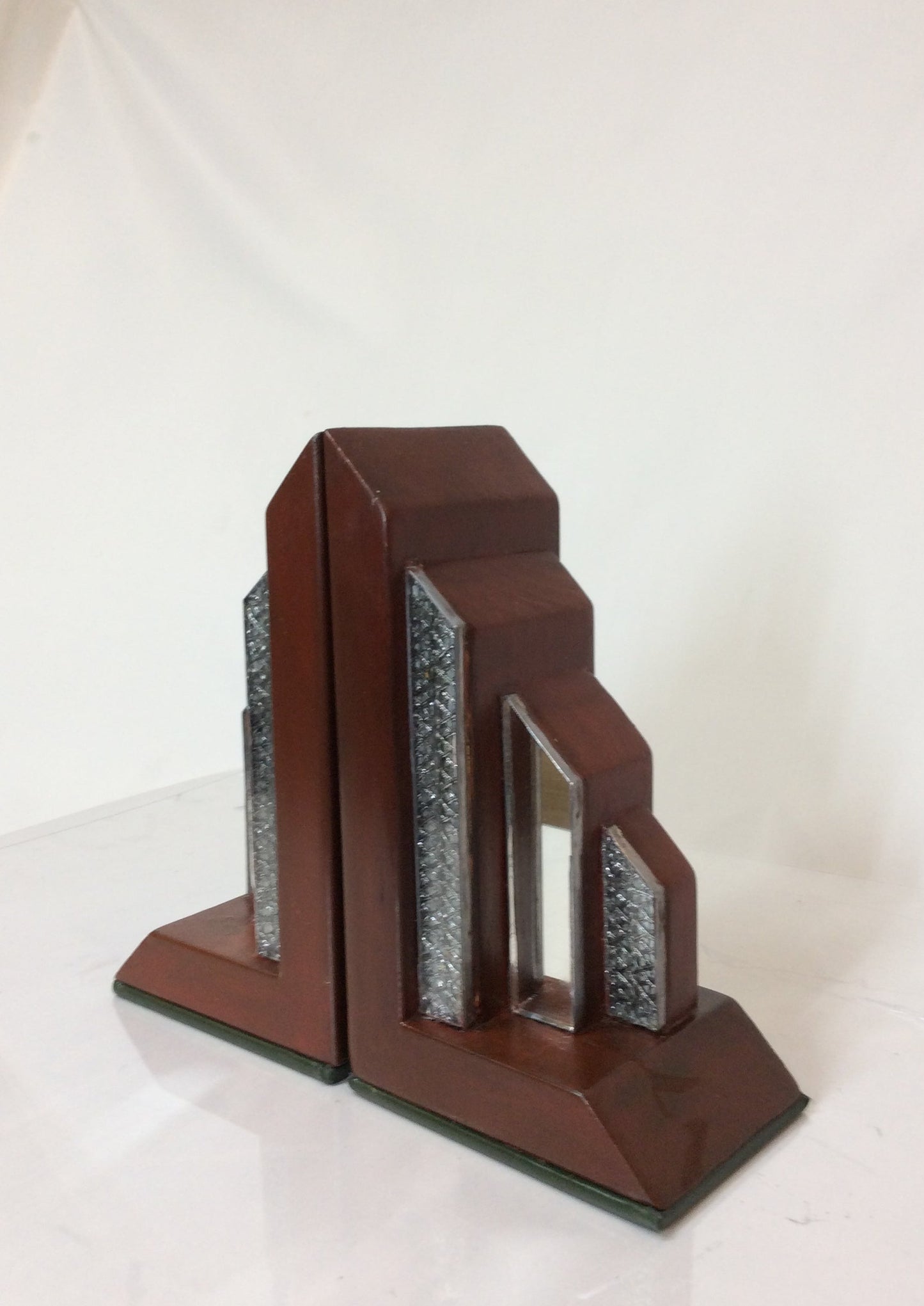 Art Deco Style Bookends