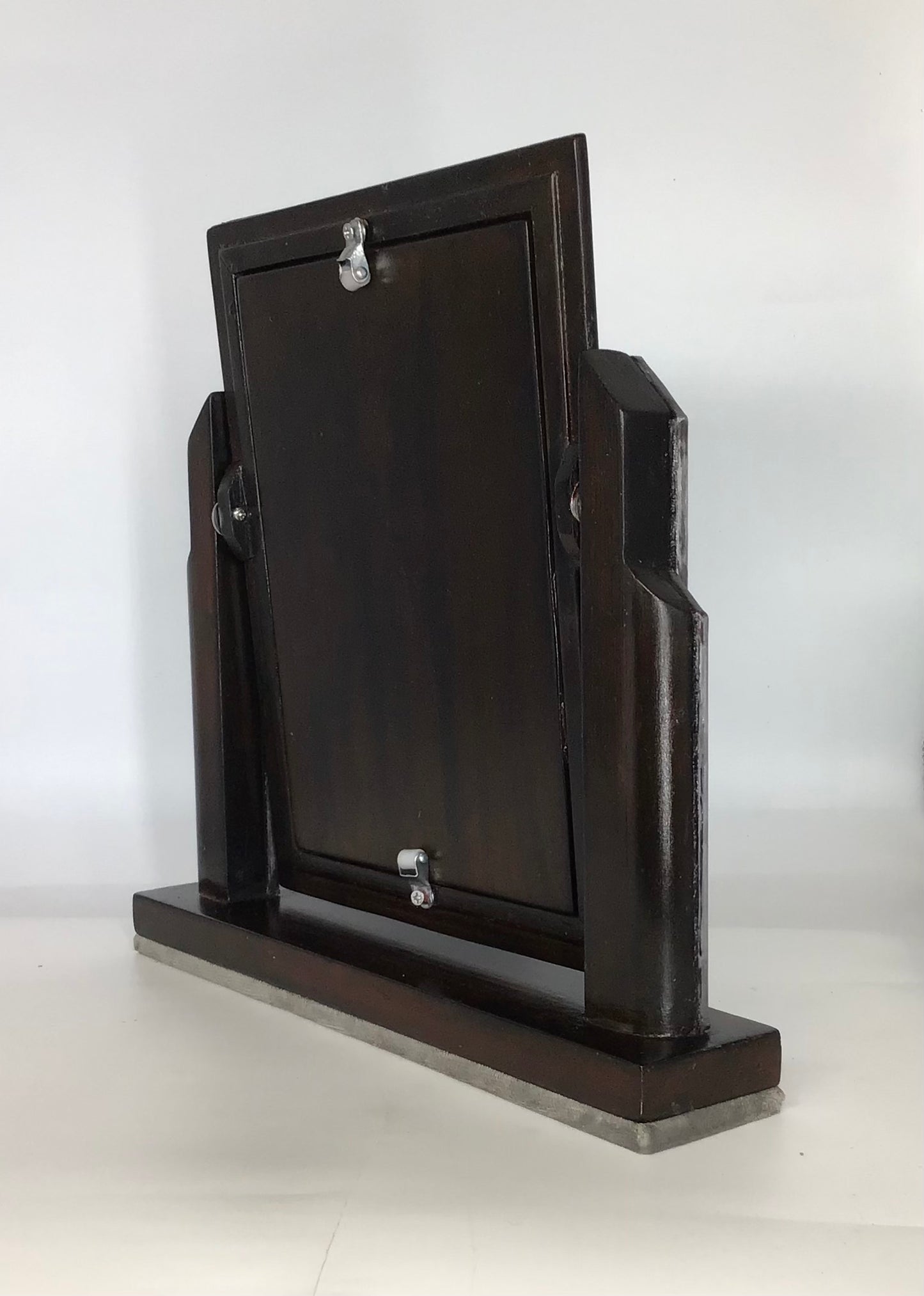 Art Deco Style Pivoting Photo Frame