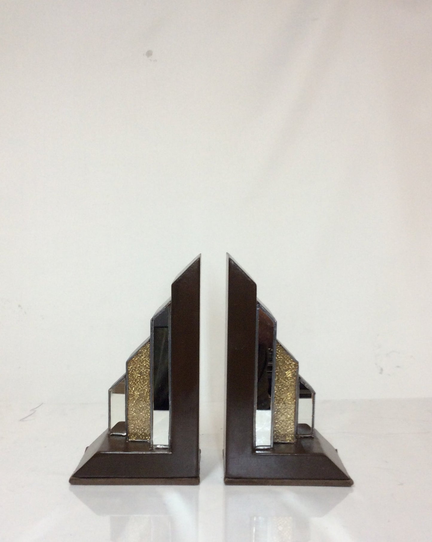 Art Deco Style Bookends