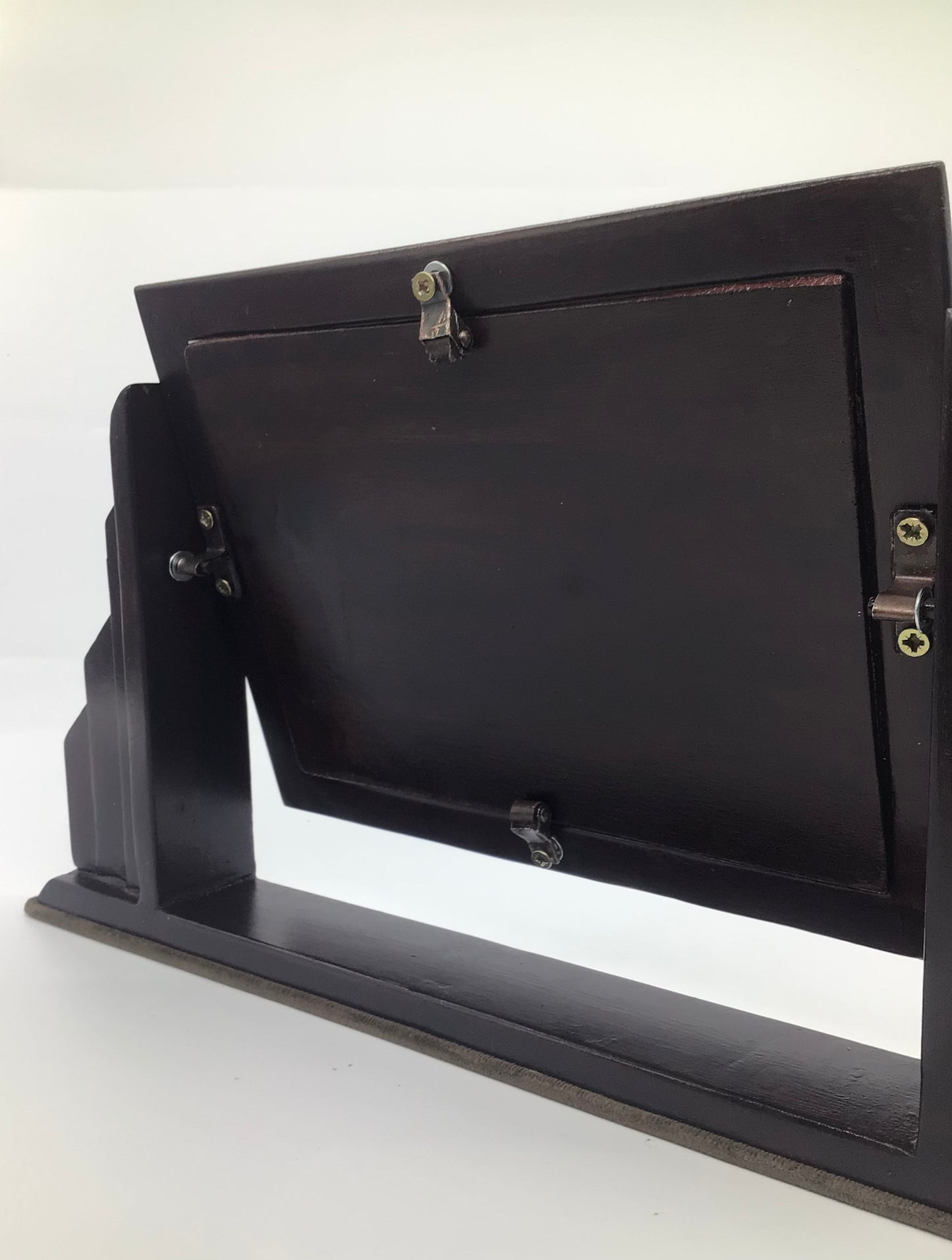 Pivoting Art Deco Photo Frame