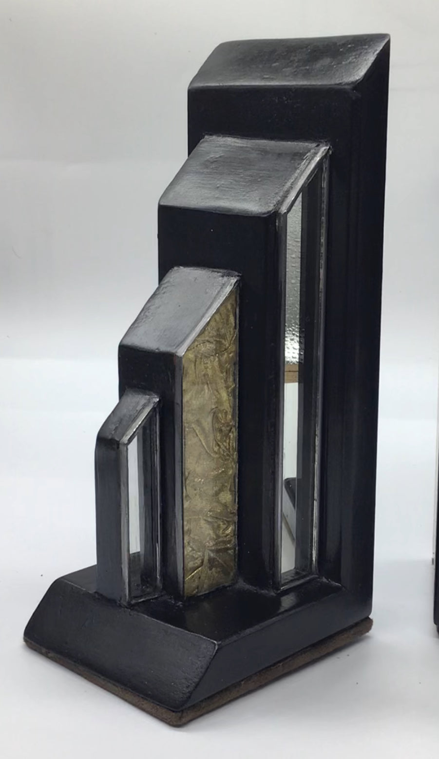 Art Deco Style Bookends