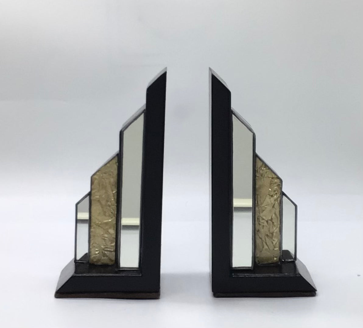Art Deco Style Bookends