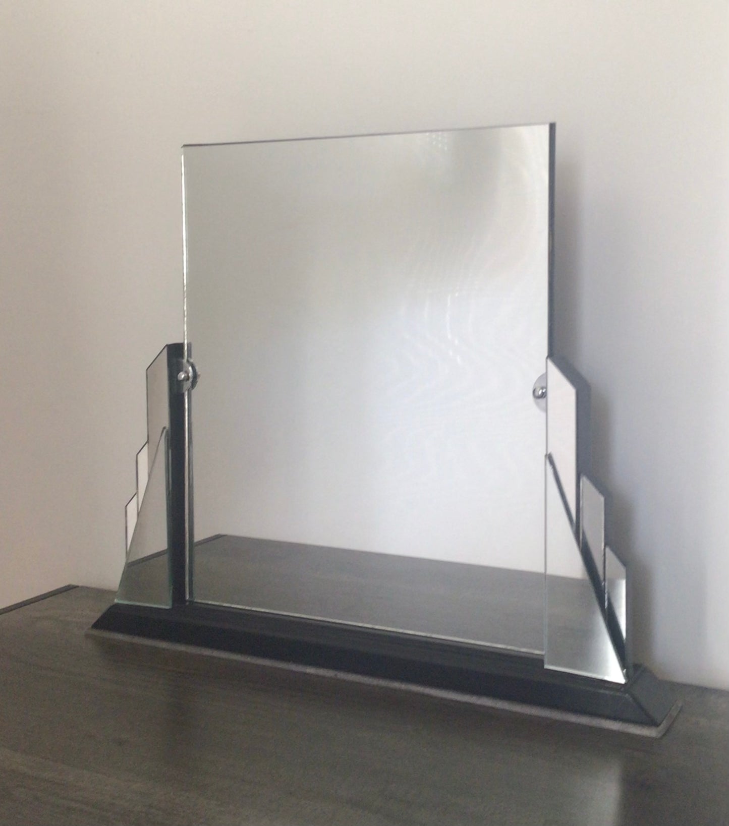 Art Deco Stye Dressing Table Mirror