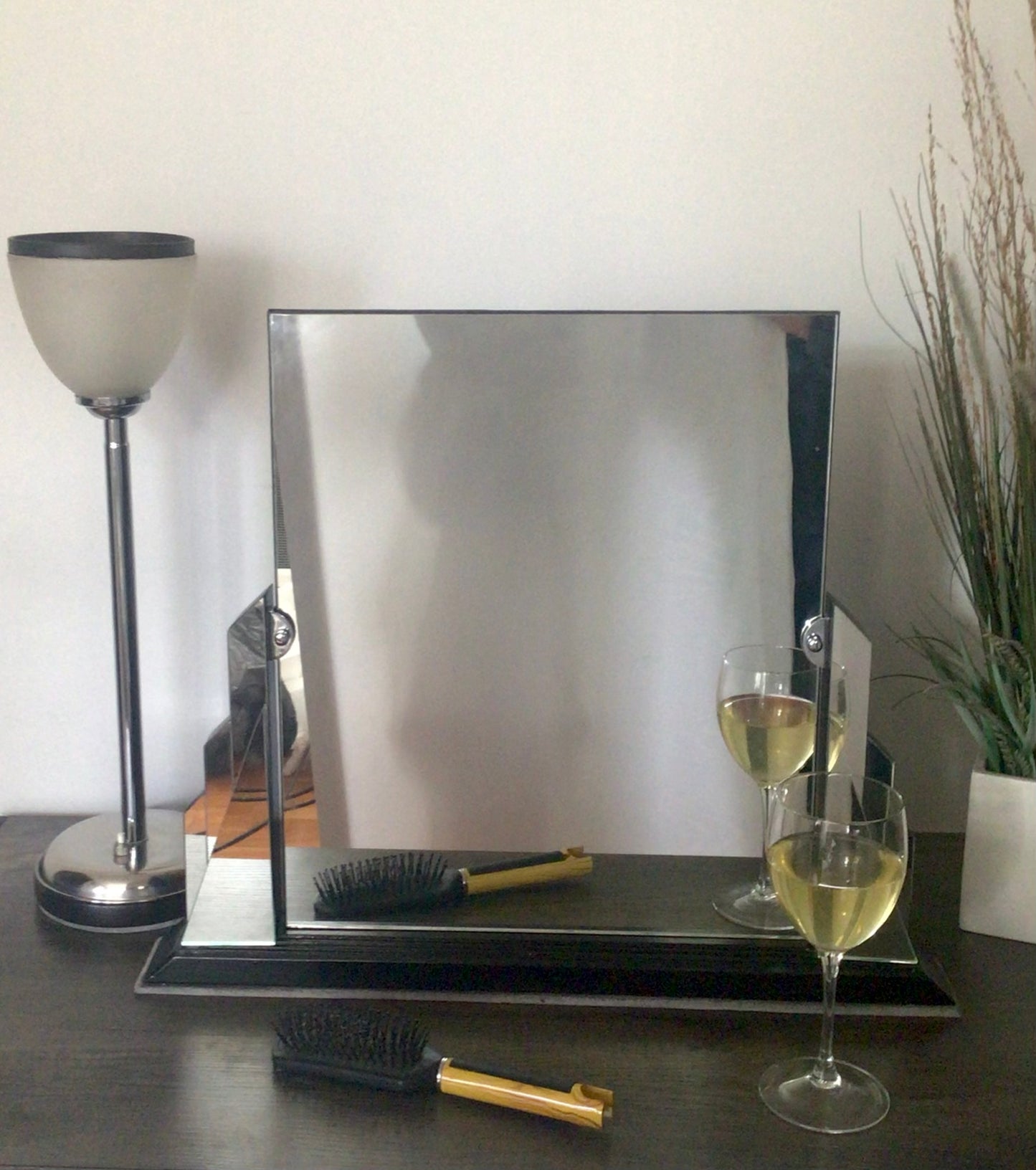 Art Deco Stye Dressing Table Mirror