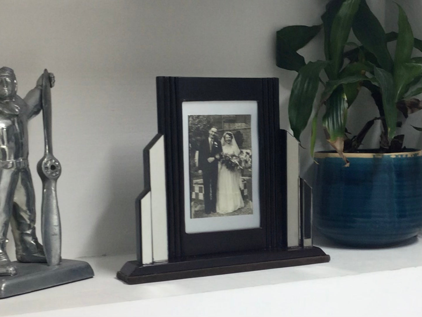 Art Deco Photo Frame