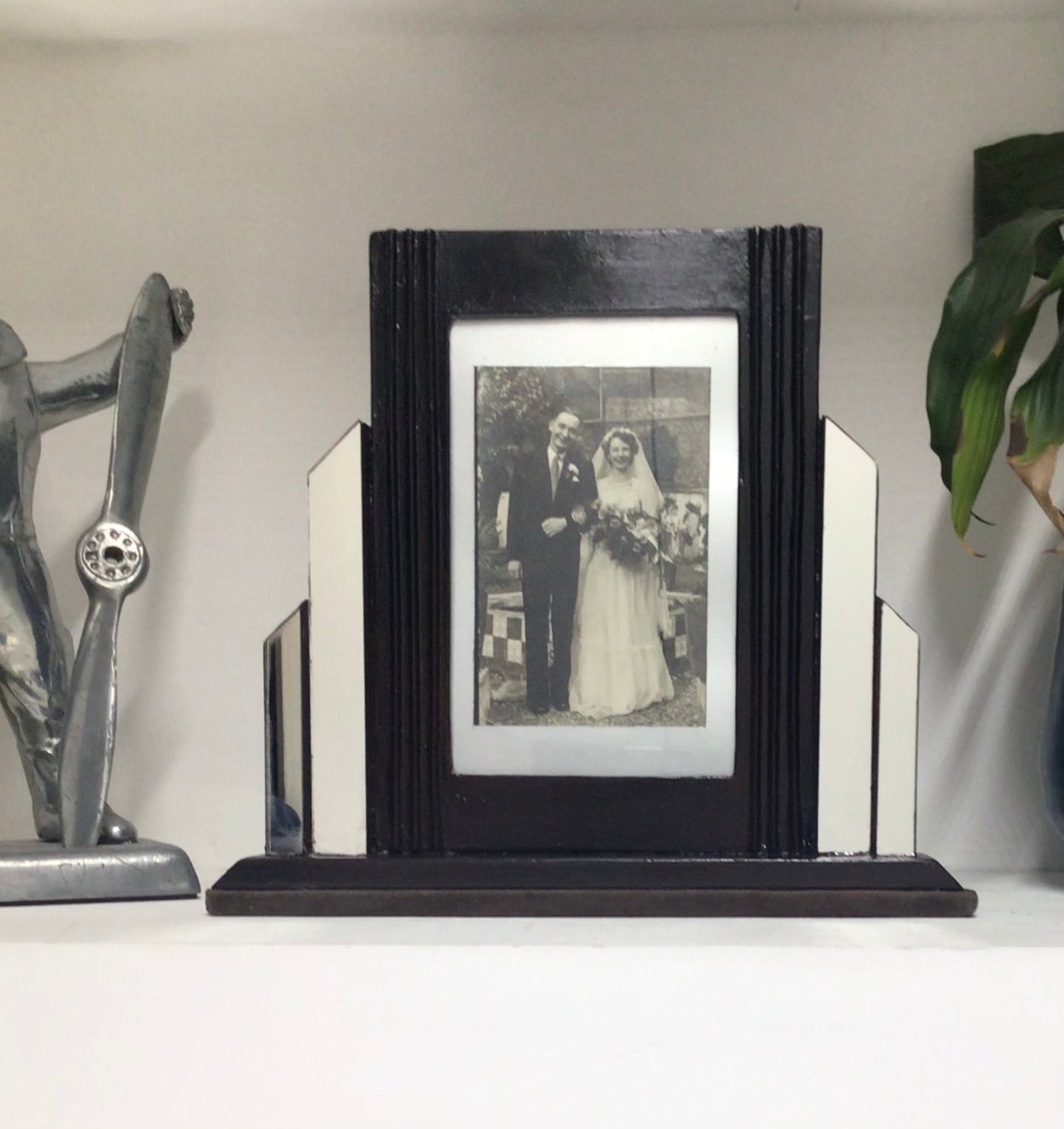 Art Deco Photo Frame