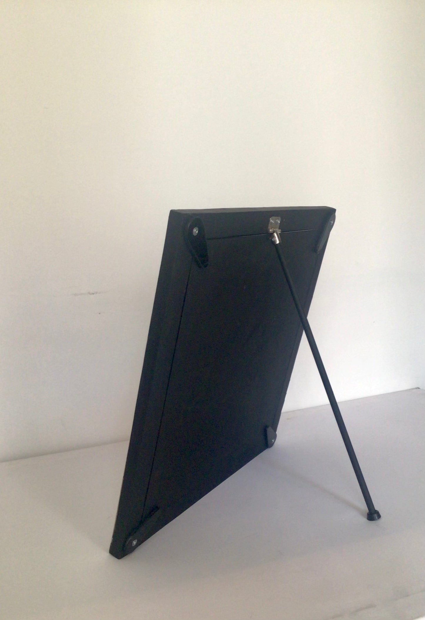 Square Enamel Picture/Photo-Frame