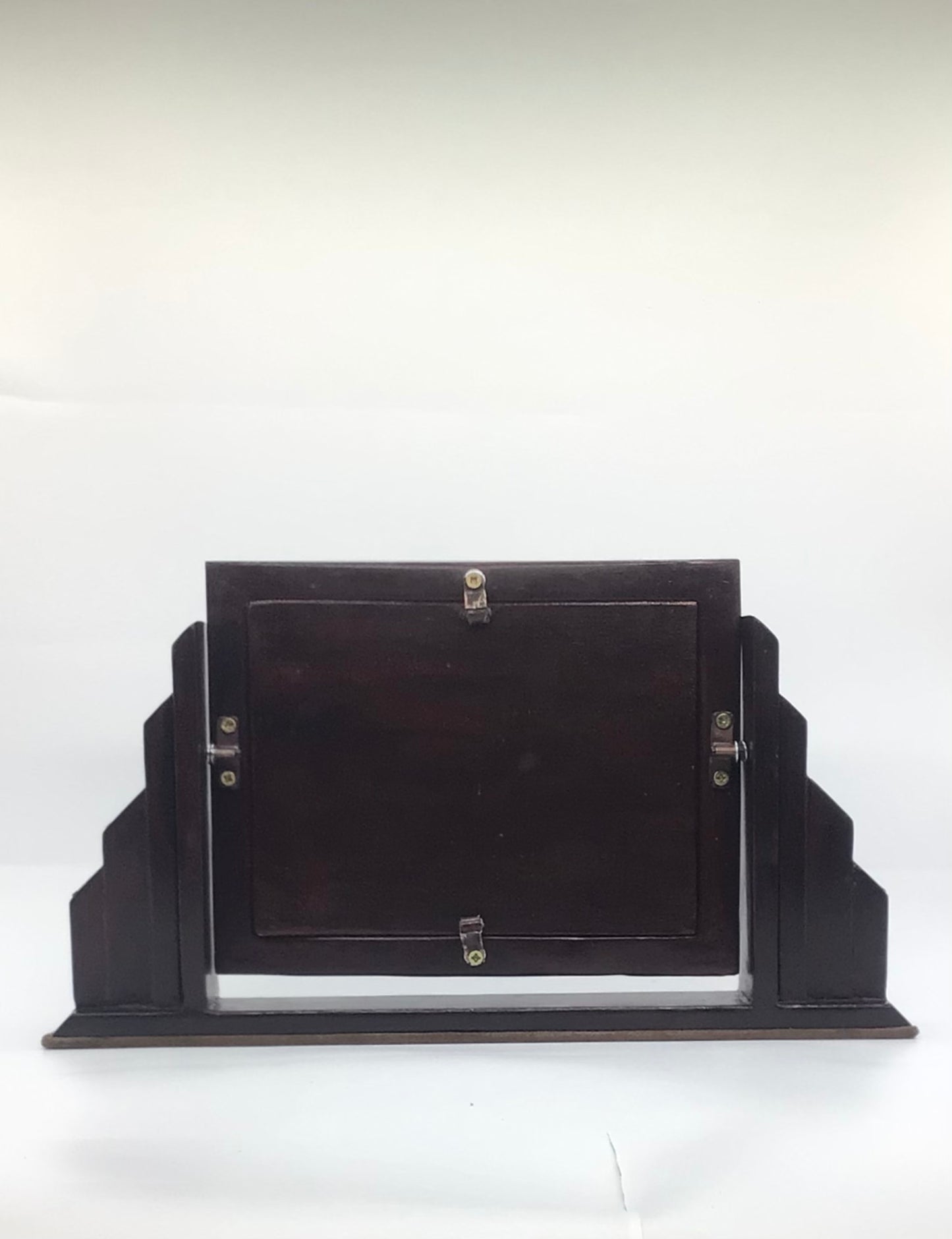 Pivoting Art Deco Photo Frame