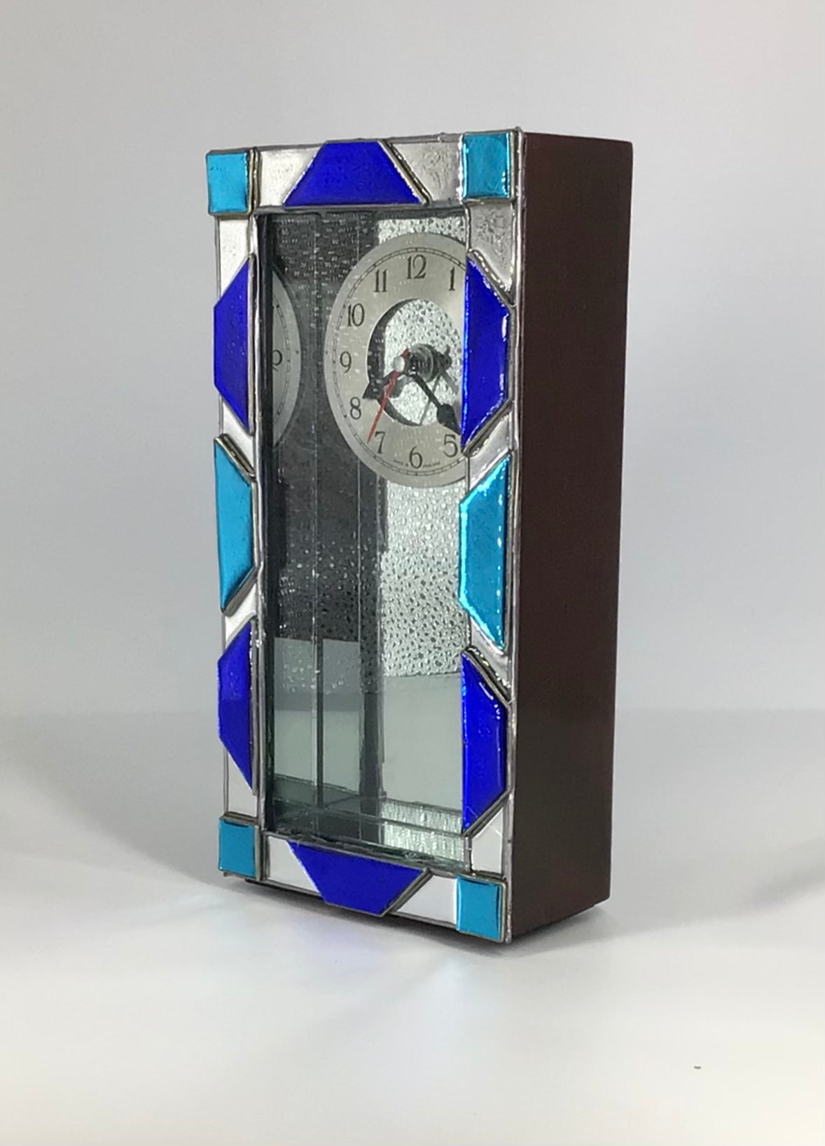 Art Deco 'Styled' Tiffany Desk Clock