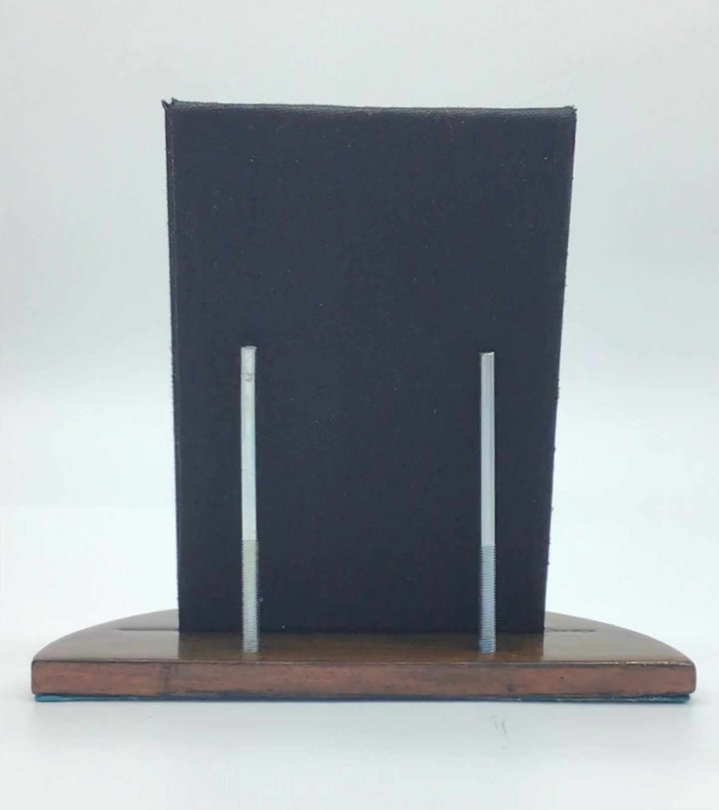 Art Deco Style Photo Frame Wallet