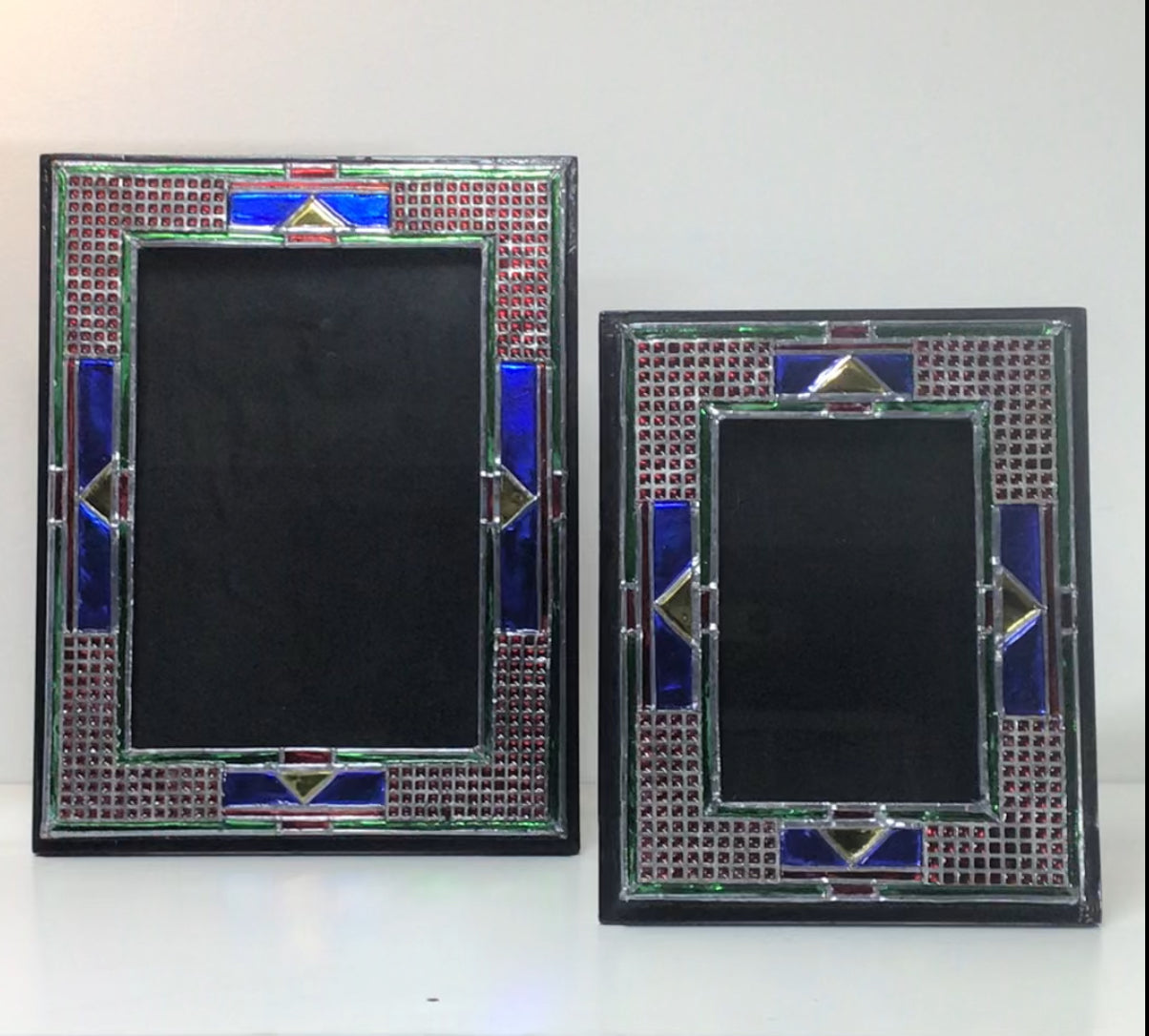 Luxury Colourful Photo Frame