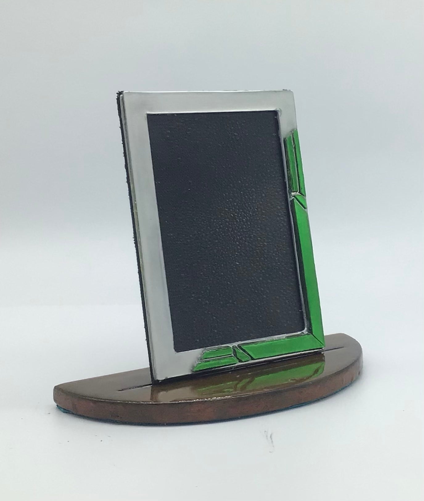 Art Deco Style Photo Frame Wallet