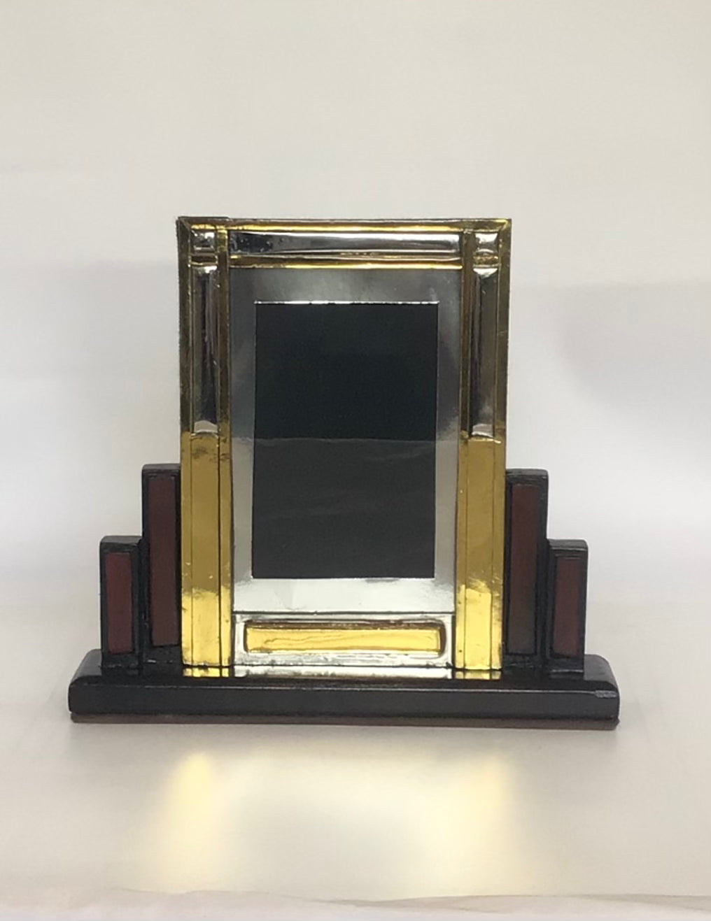 Wedding Anniversary Art Deco Photo Frames