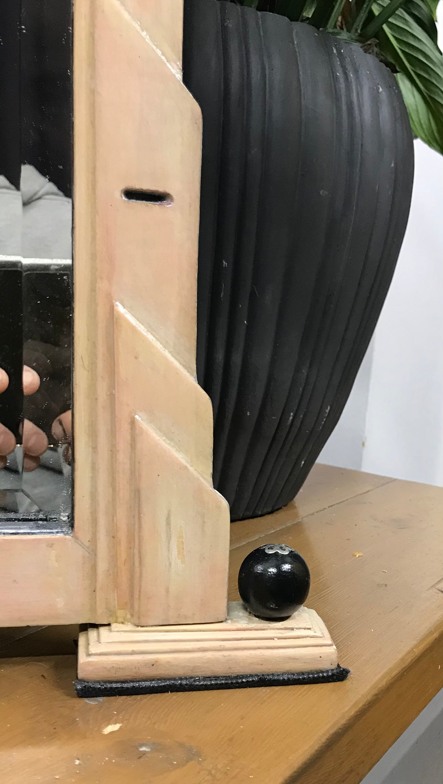 Tri Fold Mirror
