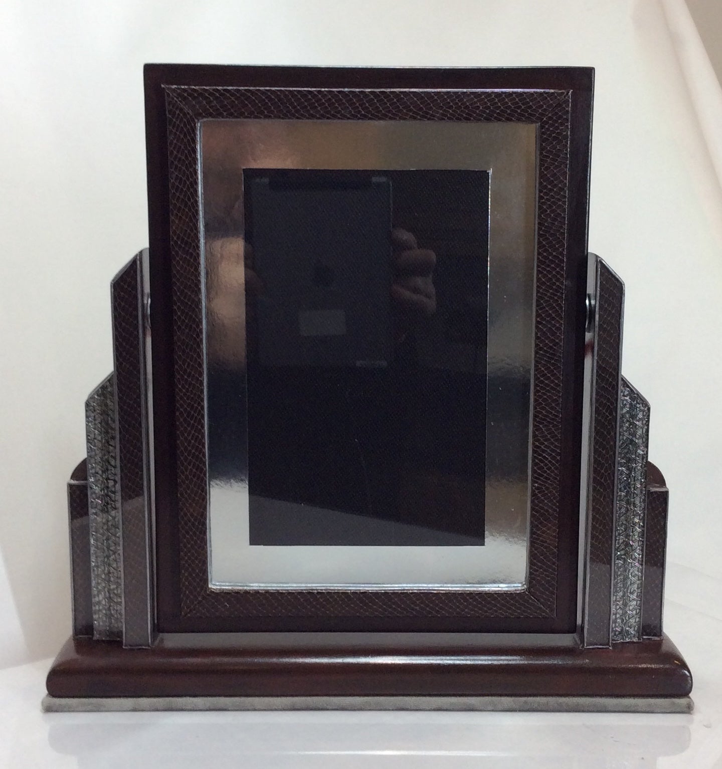 Large  Art Deco Photo Frame  (A4 size)