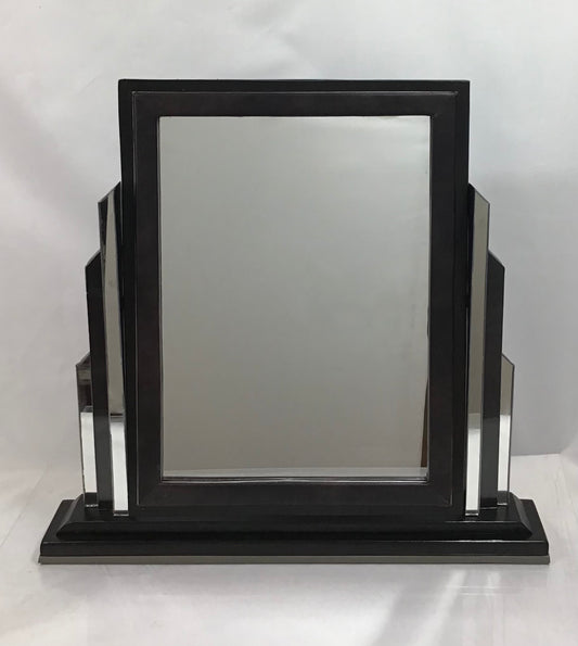 Art Deco Style Dressing Table Mirror