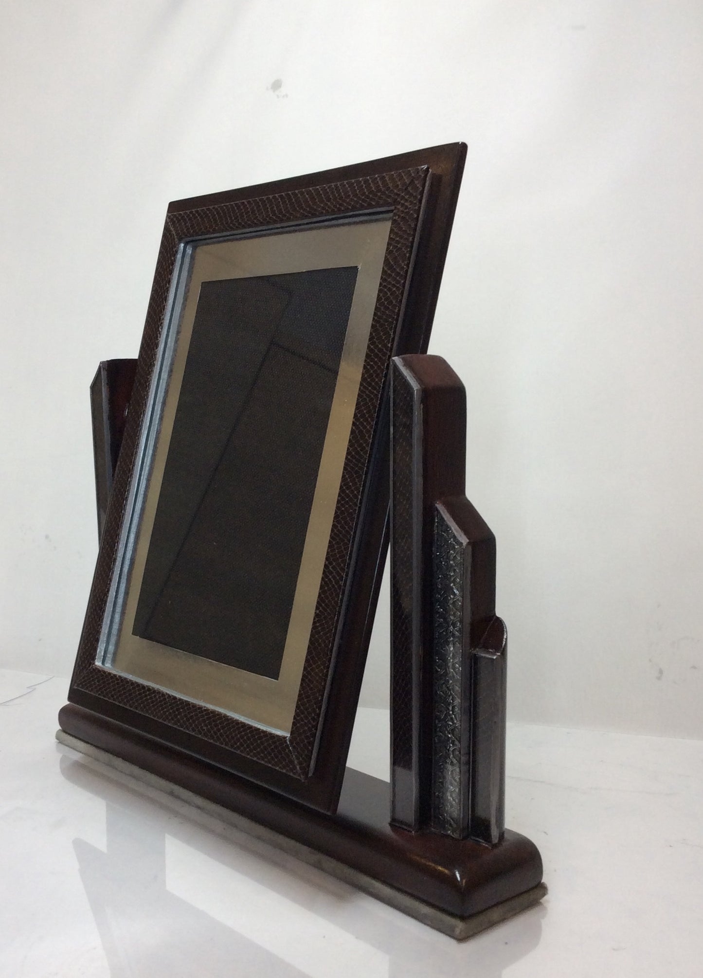 Large  Art Deco Photo Frame  (A4 size)