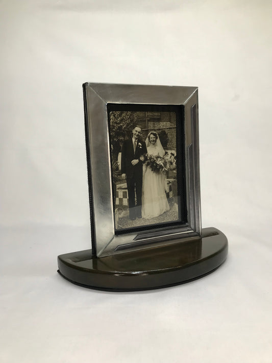 Art Deco Style Photo Frame