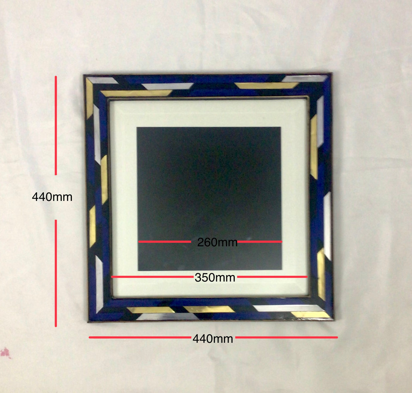 Enamel Picture/Photo-Frame