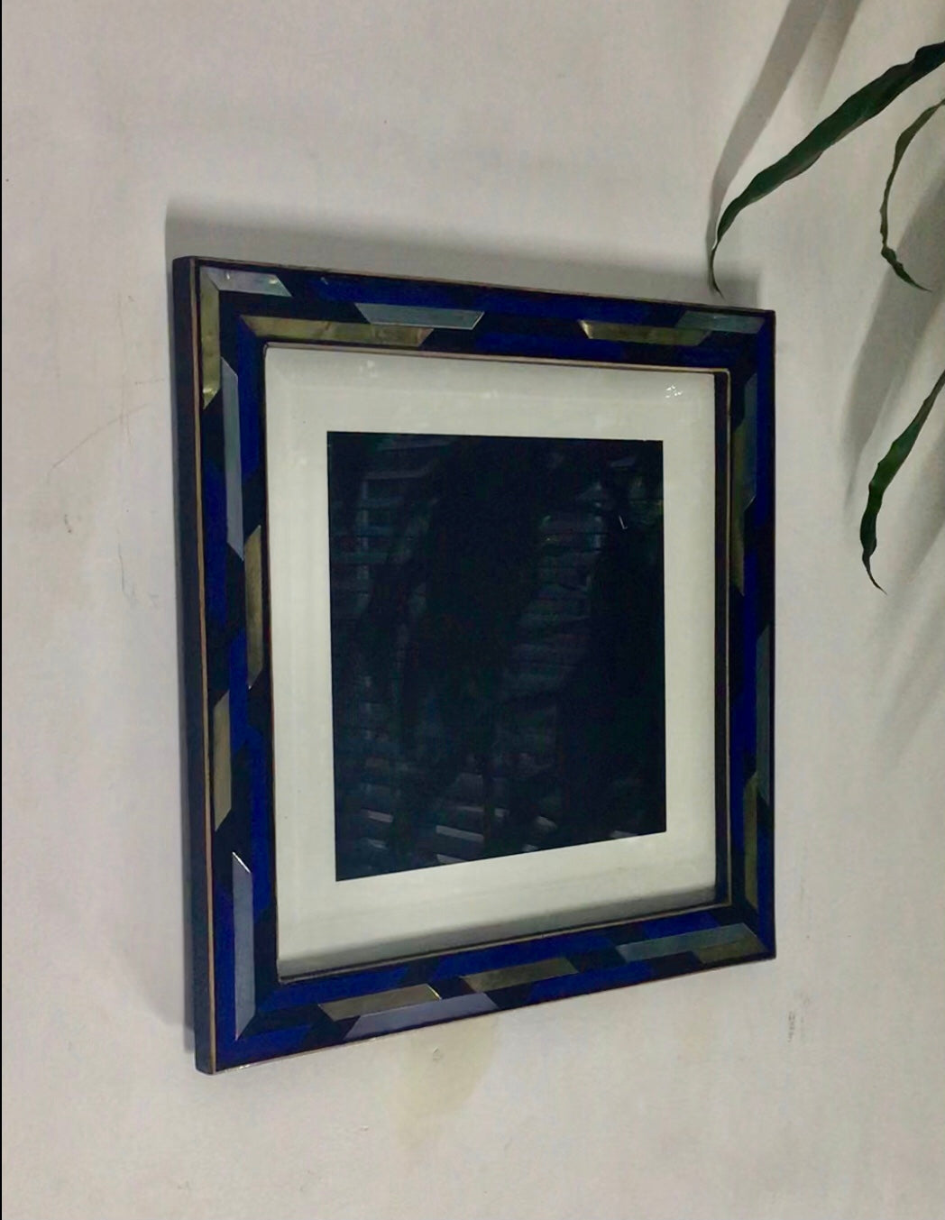 Enamel Picture/Photo-Frame