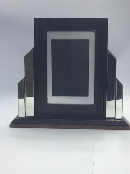 Art Deco Photo Frame