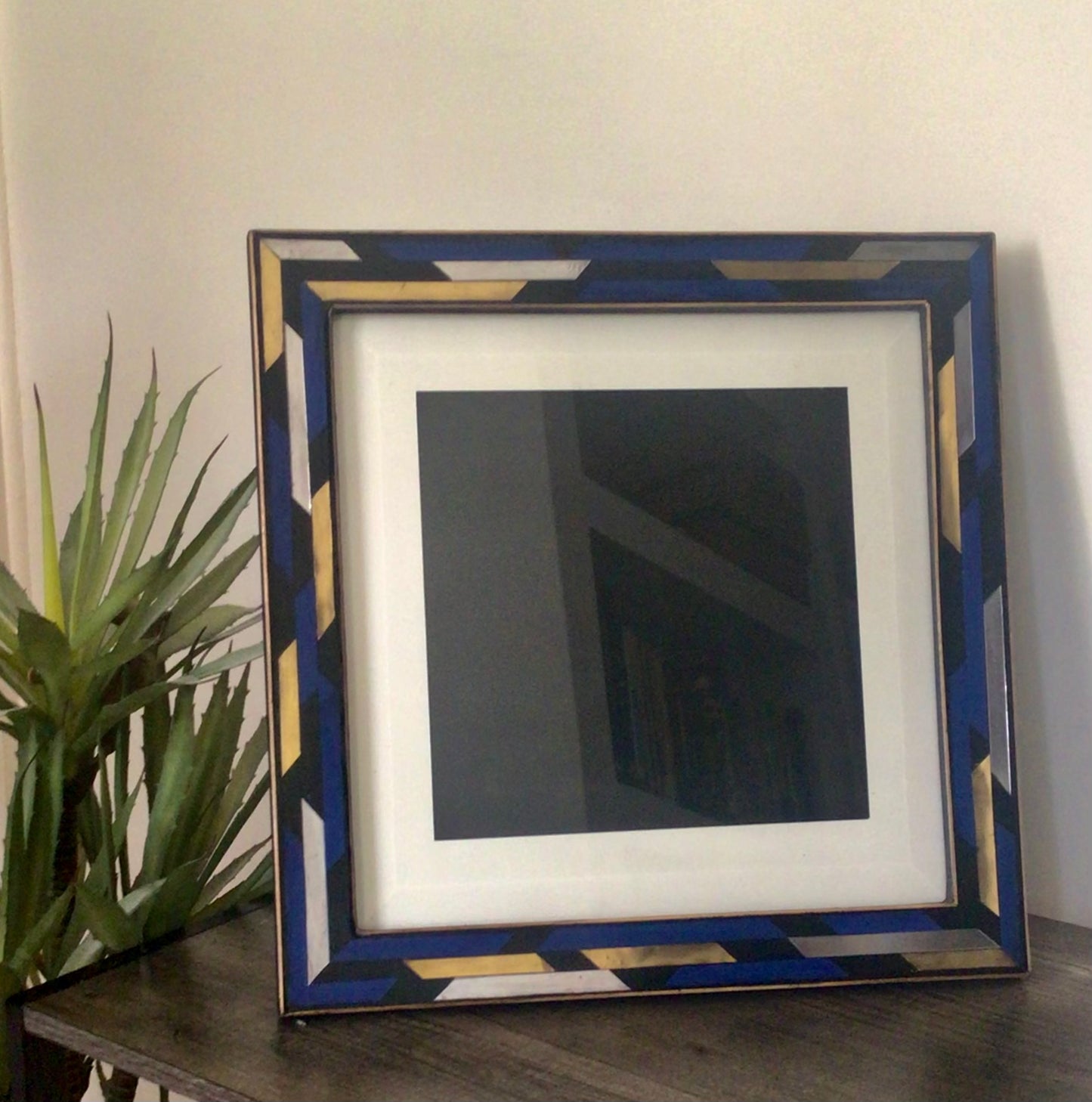 Enamel Picture/Photo-Frame