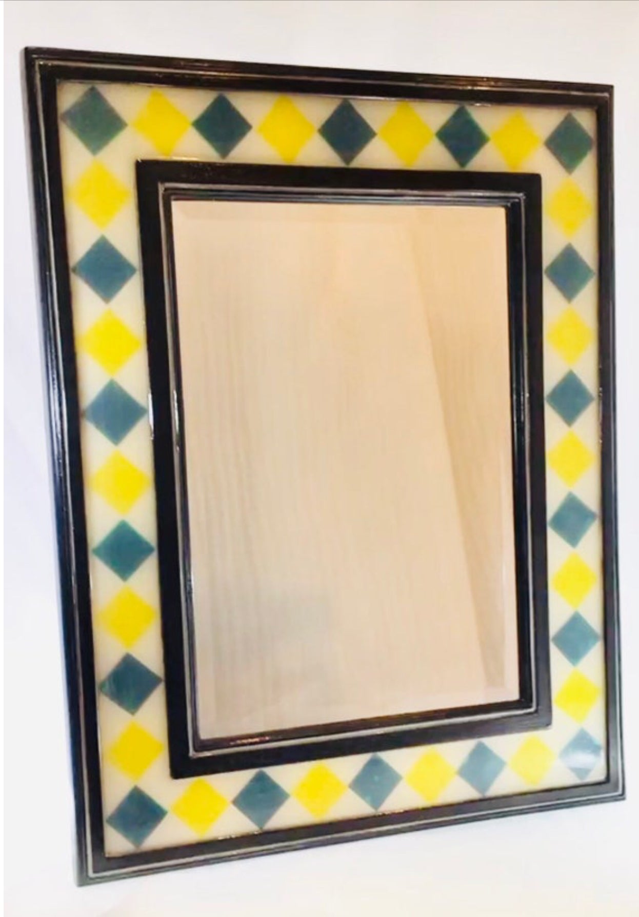 Early 20th Century Style Mirror