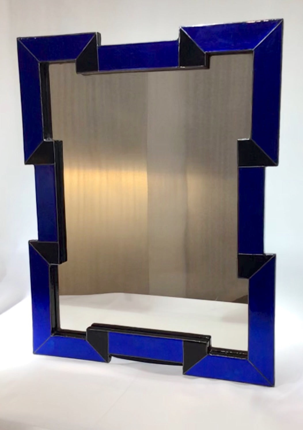 Art Deco Accent Mirror