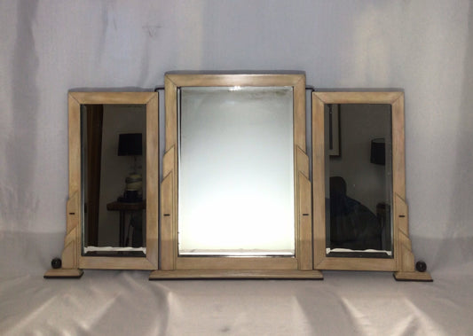 Tri Fold Mirror