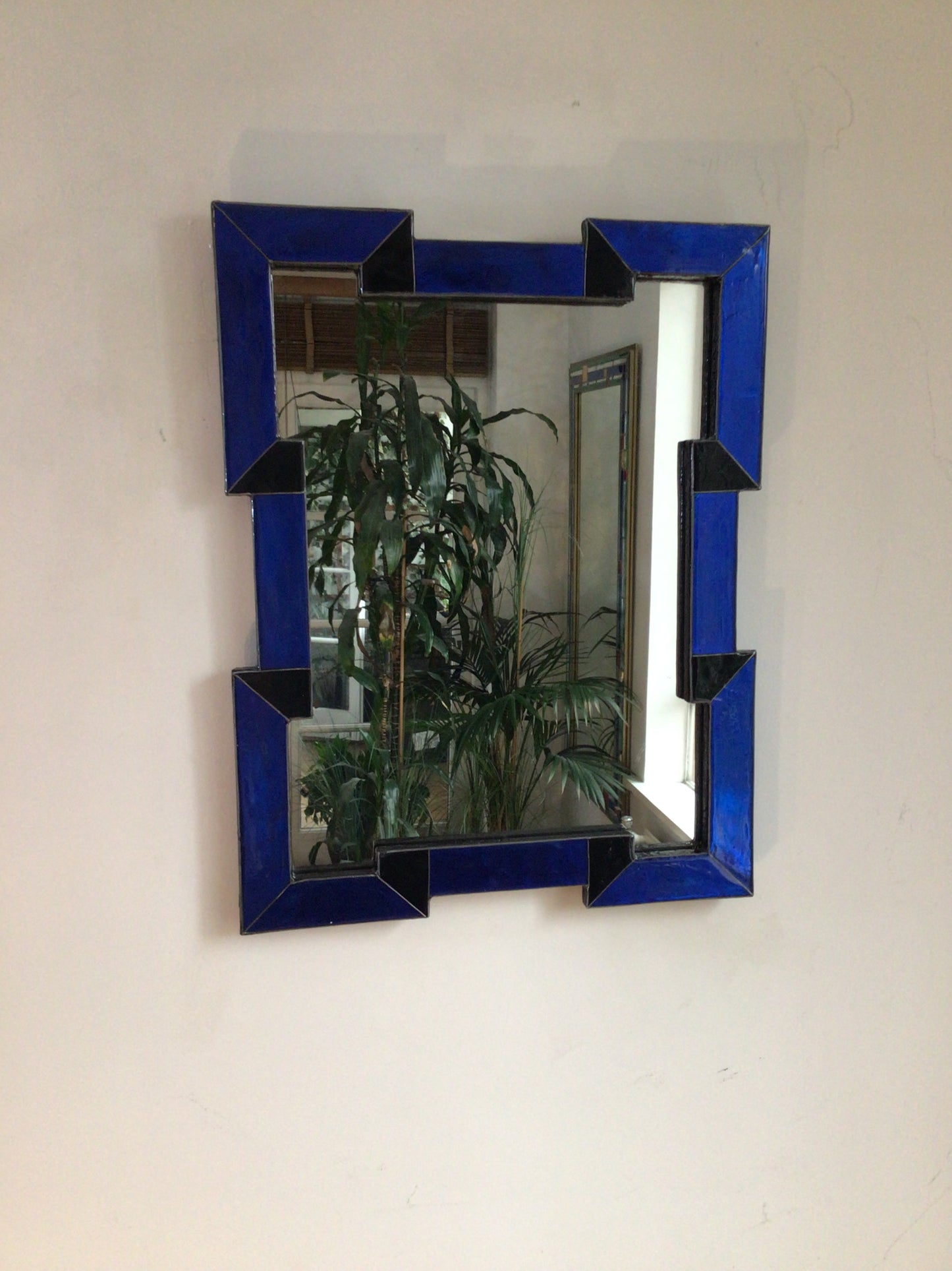 Art Deco Accent Mirror