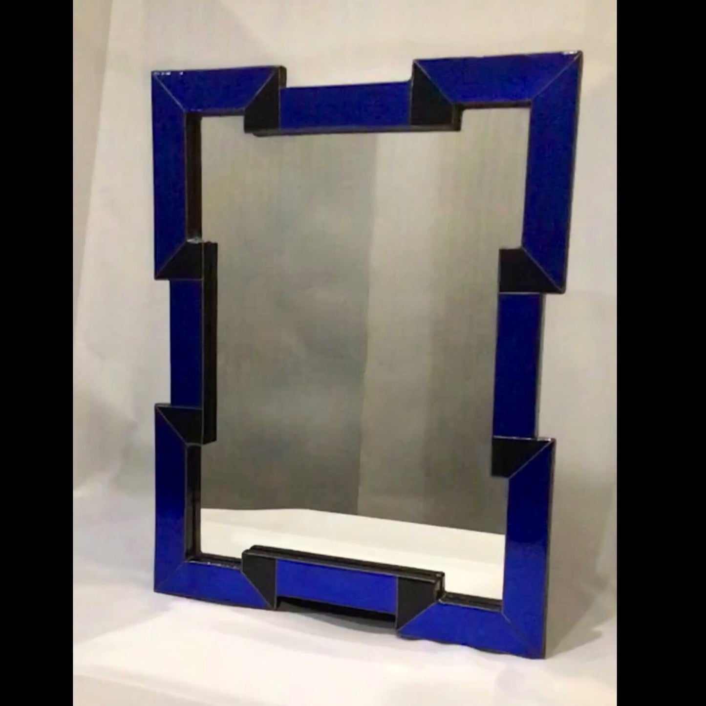 Art Deco Accent Mirror