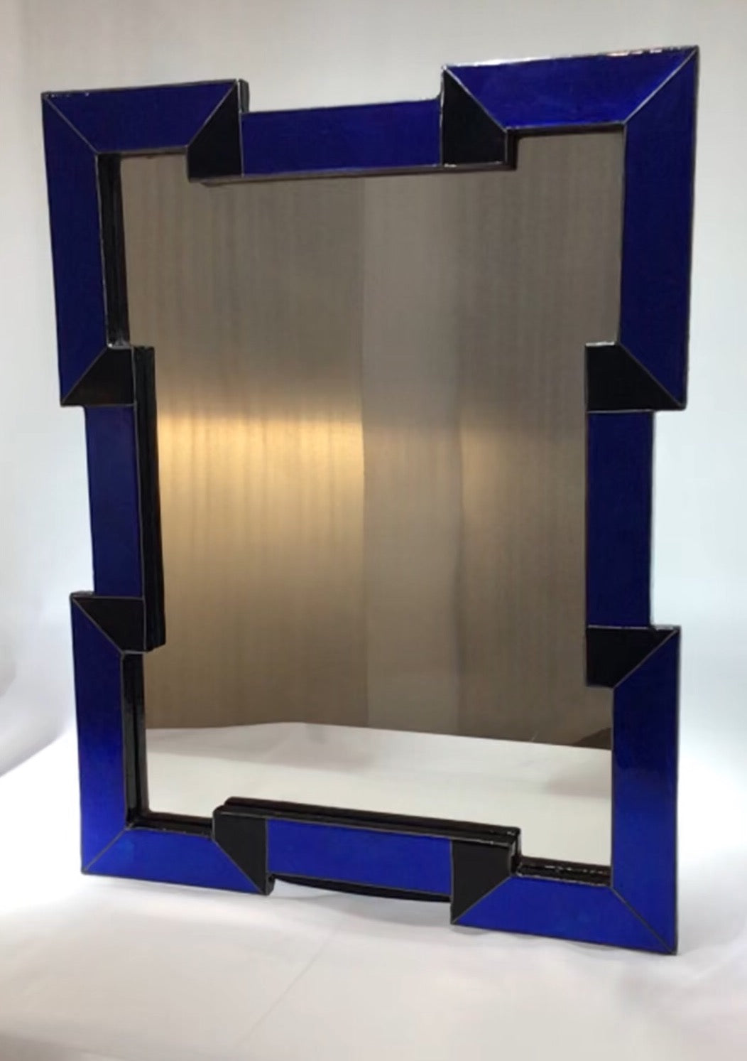 Art Deco Accent Mirror